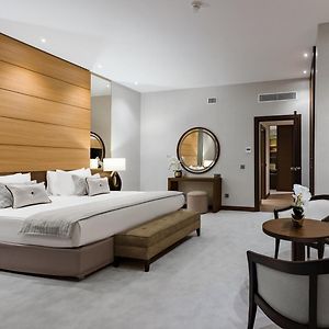 Apartament z łóżkiem king-size