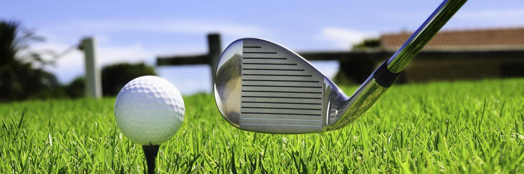 Pole golfowe Montgomerie